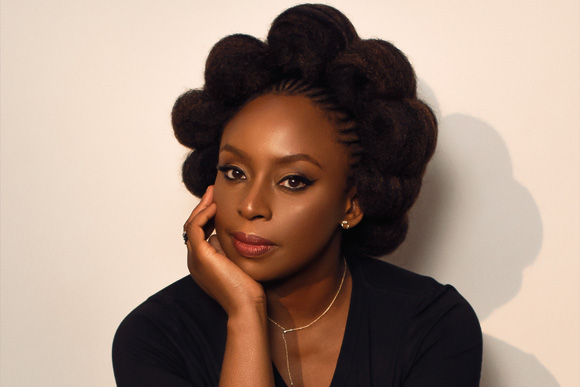  Chimamanda Ngozi Adichie 